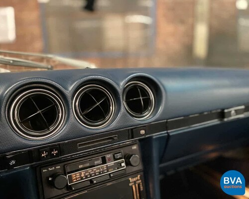 Mercedes-Benz 450SL R107 47-YD-40, 1976