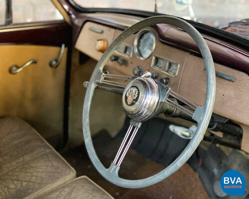 Austin A40 Somerset Cabriolet, 22-RE-95