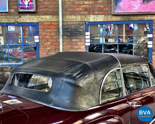 Austin A40 Somerset Cabriolet, 22-RE-95