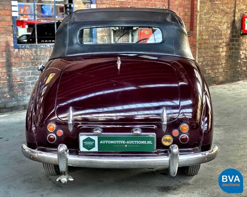 Austin A40 Somerset Cabriolet, 22-RE-95