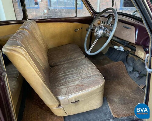 Austin A40 Somerset Cabriolet, 22-RE-95