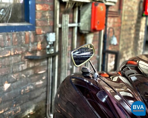 Austin A40 Somerset Cabriolet, 22-RE-95