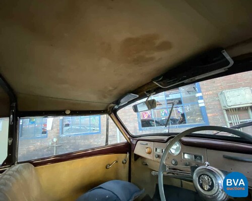 Austin A40 Somerset Cabriolet, 22-RE-95