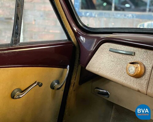 Austin A40 Somerset Cabriolet, 22-RE-95