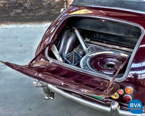 Austin A40 Somerset Cabriolet, 22-RE-95