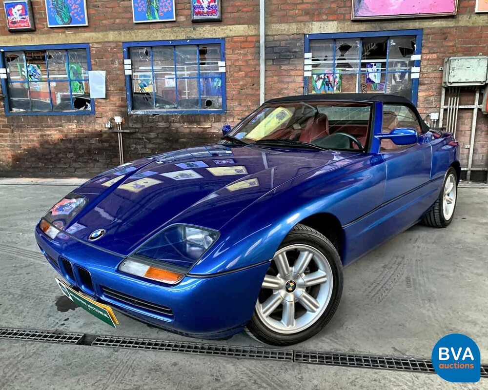 BMW Z1 2.5 170pk 1995 -ORG.NL-, LP-RR-01
