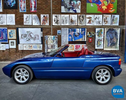 BMW Z1 2.5 170pk 1995 -ORG.NL-, LP-RR-01