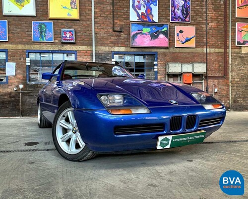 BMW Z1 2.5 170pk 1995 -ORG.NL-, LP-RR-01