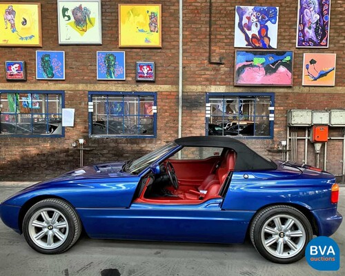 BMW Z1 2.5 170pk 1995 -ORG.NL-, LP-RR-01