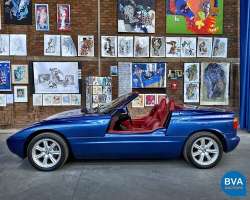 BMW Z1 2.5 170pk 1995 -ORG.NL-, LP-RR-01