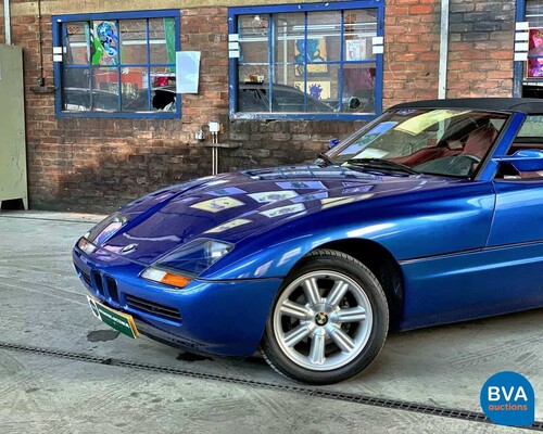 BMW Z1 2.5 170pk 1995 -ORG.NL-, LP-RR-01