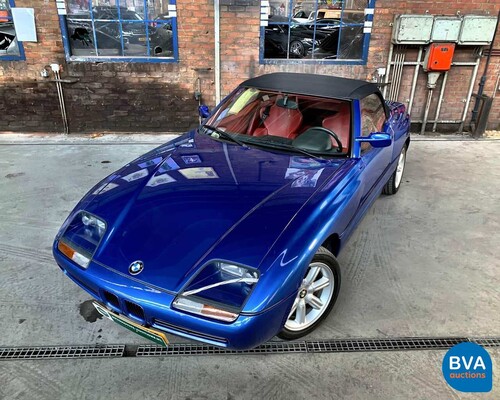 BMW Z1 2.5 170pk 1995 -ORG.NL-, LP-RR-01