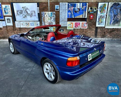 BMW Z1 2.5 170pk 1995 -ORG.NL-, LP-RR-01