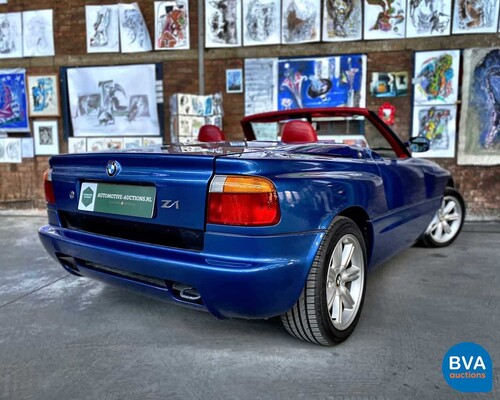 BMW Z1 2.5 170pk 1995 -ORG.NL-, LP-RR-01