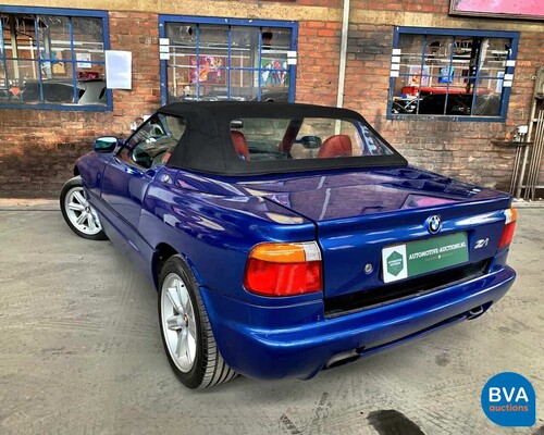 BMW Z1 2.5 170pk 1995 -ORG.NL-, LP-RR-01