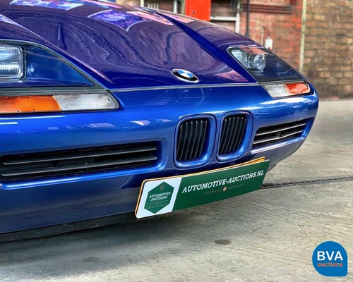 BMW Z1 2.5 170pk 1995 -ORG.NL-, LP-RR-01