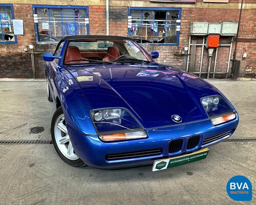 BMW Z1 2.5 170pk 1995 -ORG.NL-, LP-RR-01