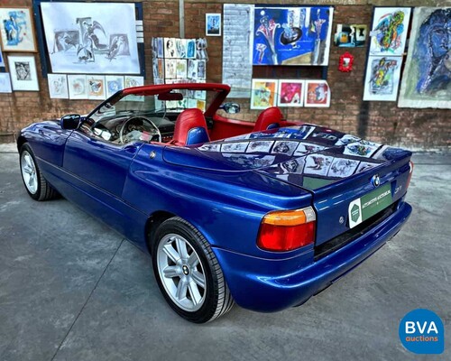 BMW Z1 2.5 170pk 1995 -ORG.NL-, LP-RR-01