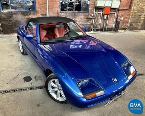 BMW Z1 2.5 170pk 1995 -ORG.NL-, LP-RR-01