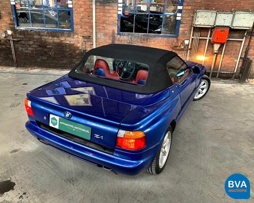 BMW Z1 2.5 170pk 1995 -ORG.NL-, LP-RR-01