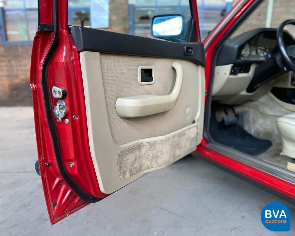 BMW 535i E28 automaat 1985