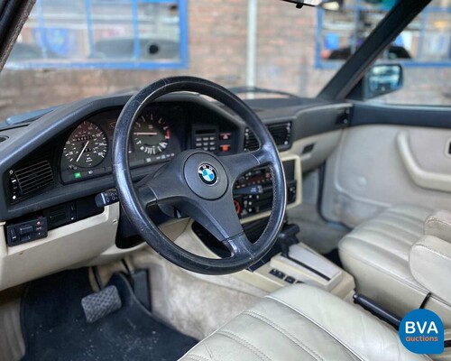 BMW 535i E28 automaat 1985