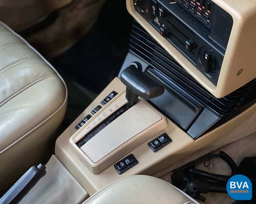 BMW 535i E28 automaat 1985