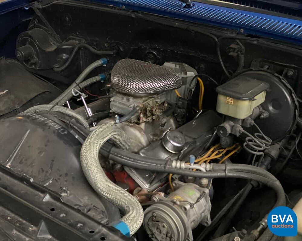 Chevrolet C10 Pick-Up Showtruck 5.0 V8 Airride, 5-VXH-01