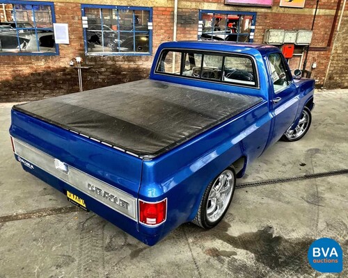 Chevrolet C10 Pick-Up Showtruck 5.0 V8 Airride, 5-VXH-01