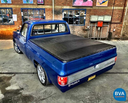 Chevrolet C10 Pick-Up Showtruck 5.0 V8 Airride, 5-VXH-01