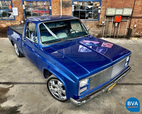 Chevrolet C10 Pick-Up Showtruck 5.0 V8 Airride, 5-VXH-01