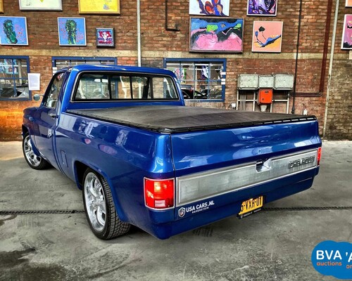 Chevrolet C10 Pick-Up Showtruck 5.0 V8 Airride, 5-VXH-01