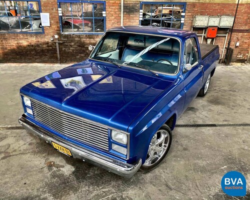 Chevrolet C10 Pick-Up Showtruck 5.0 V8 Airride, 5-VXH-01