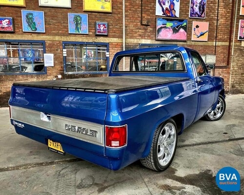 Chevrolet C10 Pick-Up Showtruck 5.0 V8 Airride, 5-VXH-01