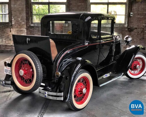 Ford A-Ford 1930