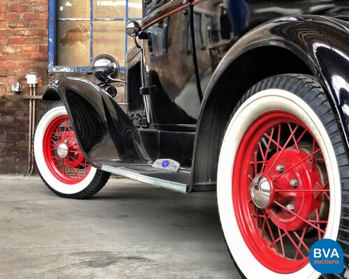 Ford A-Ford 1930