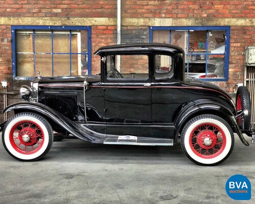 Ford A-Ford 1930