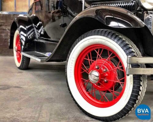 Ford A-Ford 1930