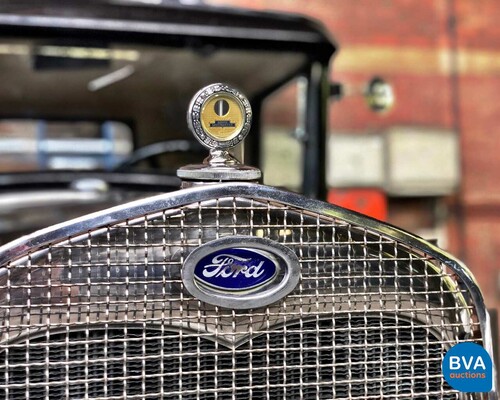 Ford A-Ford 1930