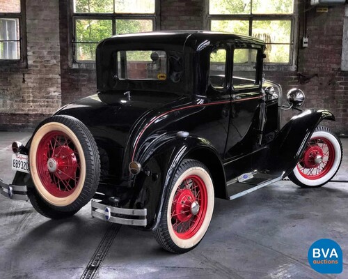 Ford A-Ford 1930