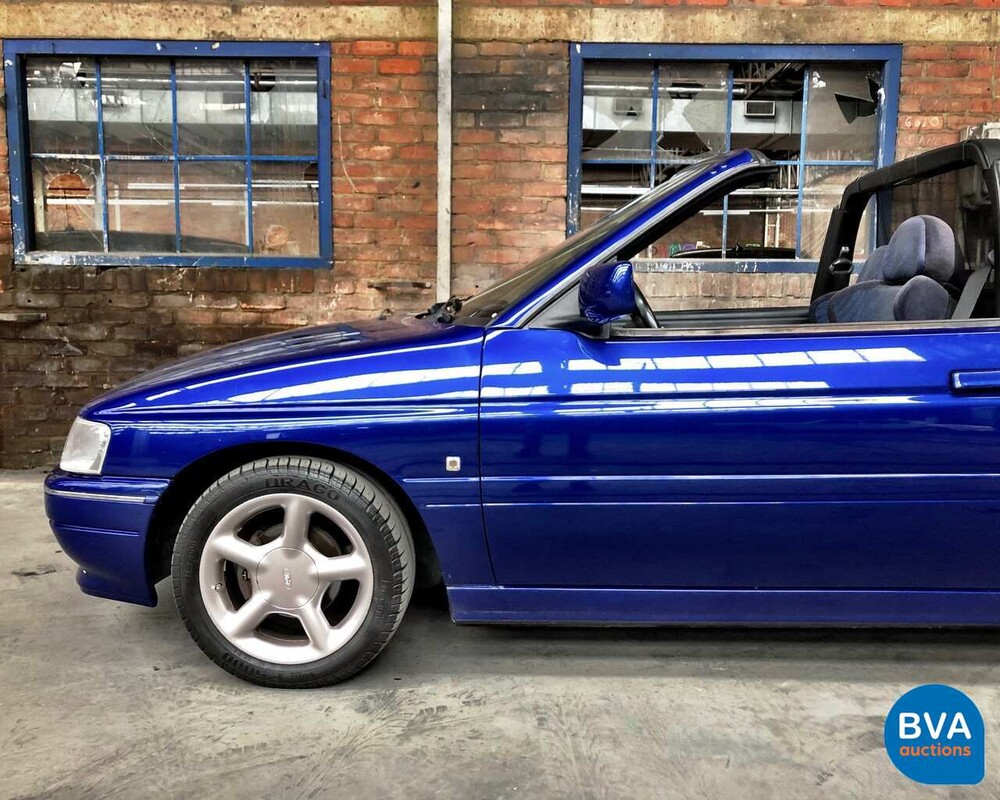 Ford Escort Cabriolet 1.6 89pk 1995, LP-DG-07