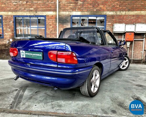 Ford Escort Cabriolet 1.6 89pk 1995, LP-DG-07