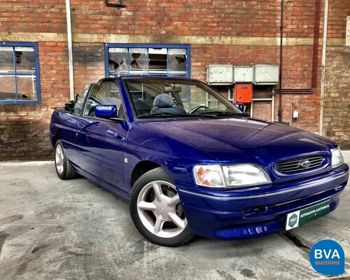 Ford Escort Cabriolet 1.6 89pk 1995, LP-DG-07