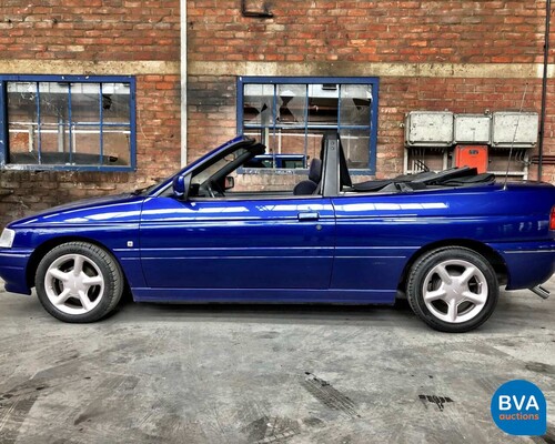 Ford Escort Cabriolet 1.6 89pk 1995, LP-DG-07