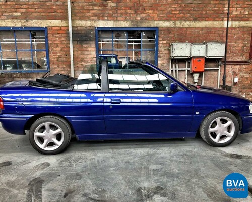 Ford Escort Cabriolet 1.6 89pk 1995, LP-DG-07