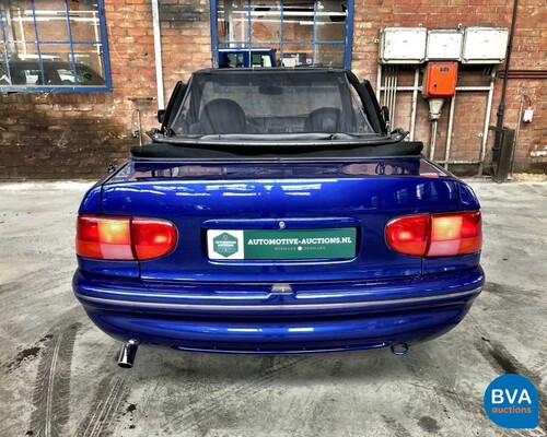 Ford Escort Cabriolet 1.6 89pk 1995, LP-DG-07