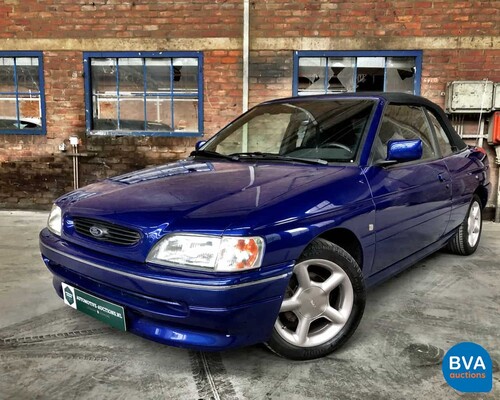 Ford Escort Cabriolet 1.6 89pk 1995, LP-DG-07