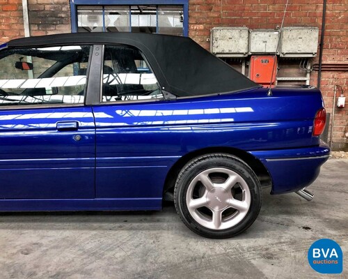 Ford Escort Cabriolet 1.6 89pk 1995, LP-DG-07