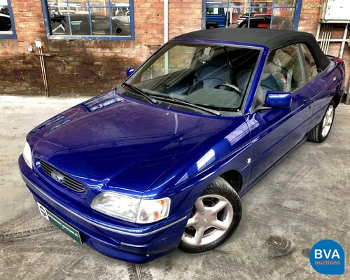 Ford Escort Cabriolet 1.6 89pk 1995, LP-DG-07