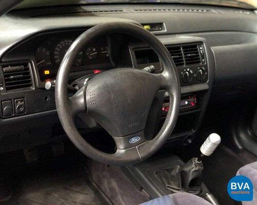 Ford Escort Cabriolet 1.6 89pk 1995, LP-DG-07